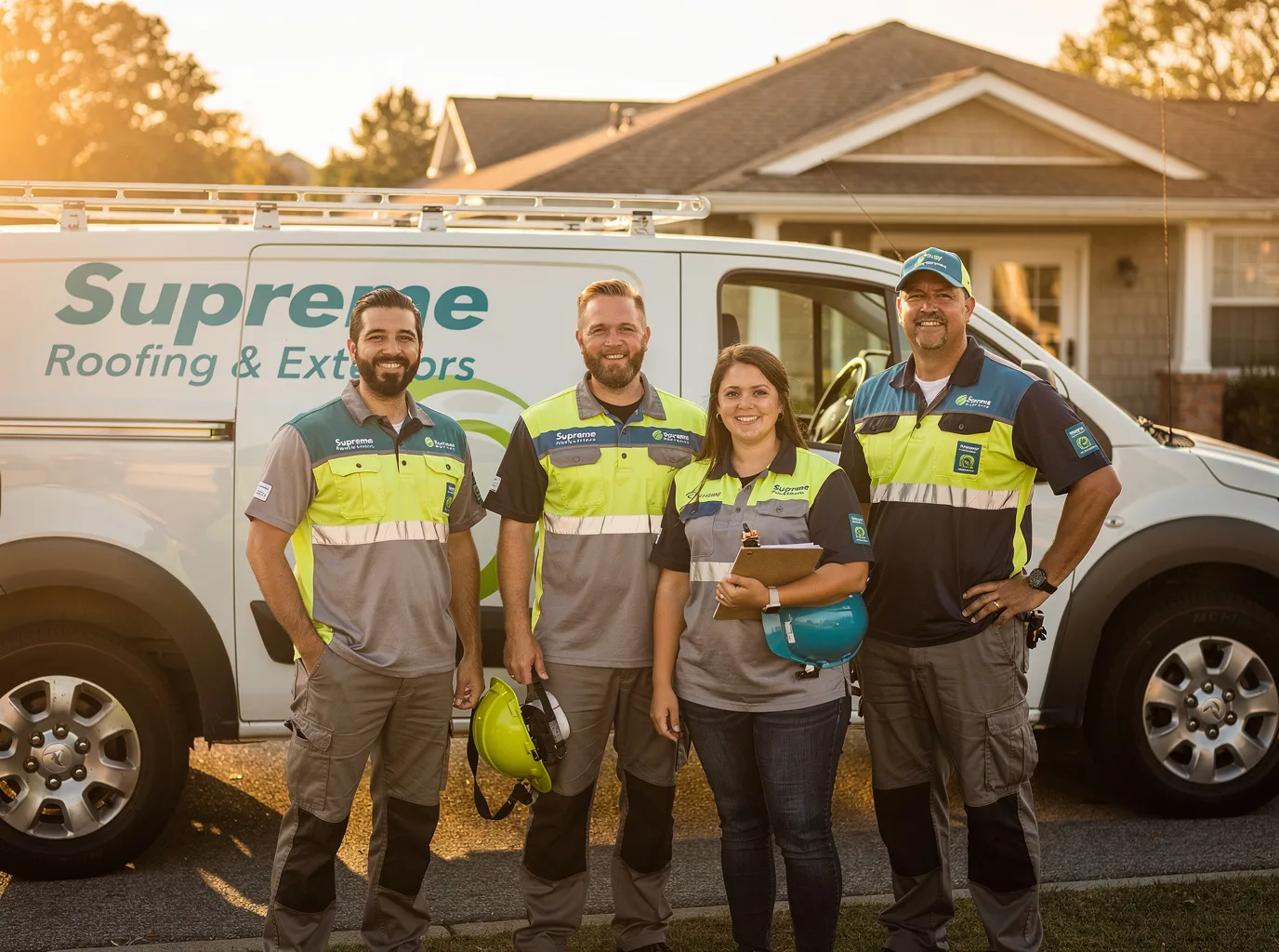 Roof Replacement company in Blue Rock, OH
