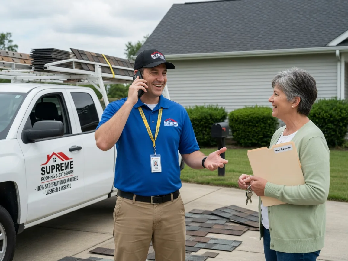 Roof Replacement Blue Rock, OH FAQs